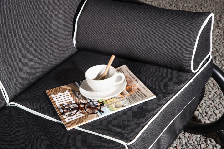 Dynor|Uteplats|Garden Prestige Dynset 'Ästersund' - Grå