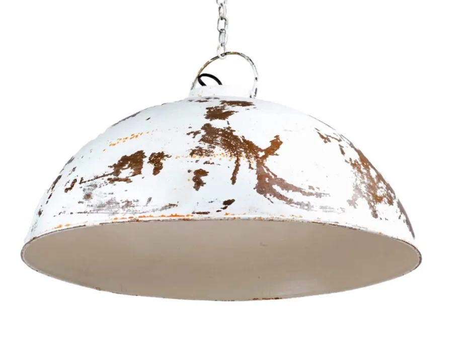Taklampor|Hall|Trademark Living Fabrikslampa vintage 'Thormann'