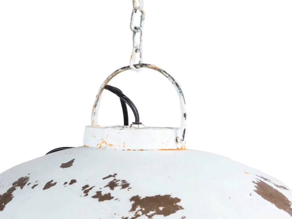 Taklampor|Hall|Trademark Living Fabrikslampa vintage 'Thormann'