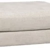 Sittpuffar & Fotpallar|Vardagsrum|Rowico Home Fotpall 'Duncan' - Ljusgrå
