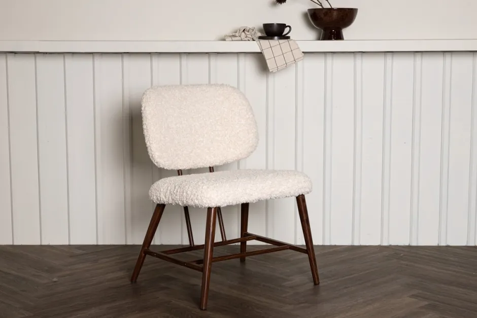 Fåtöljer|Vardagsrum|Reforma Fåtölj 'Borgholm' - Beige