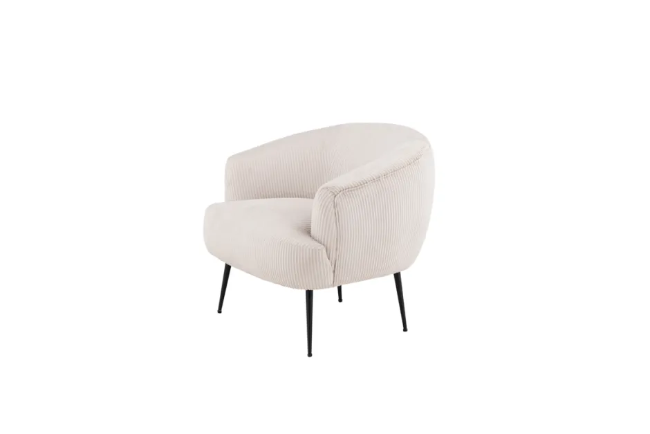 Fåtöljer|Vardagsrum|Reforma Fåtölj 'Draugen' - Beige