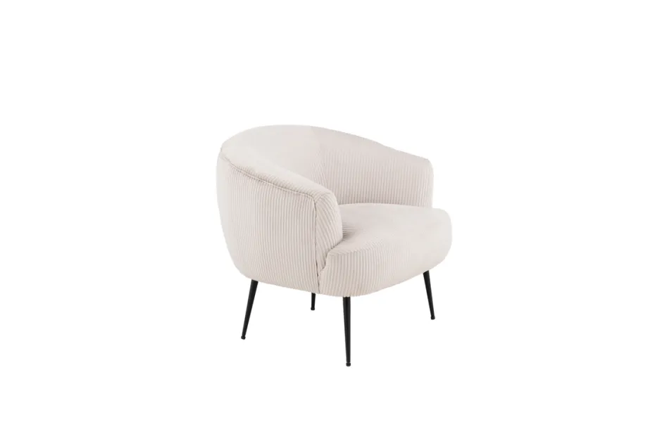 Fåtöljer|Vardagsrum|Reforma Fåtölj 'Draugen' - Beige