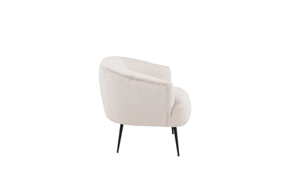 Fåtöljer|Vardagsrum|Reforma Fåtölj 'Draugen' - Beige