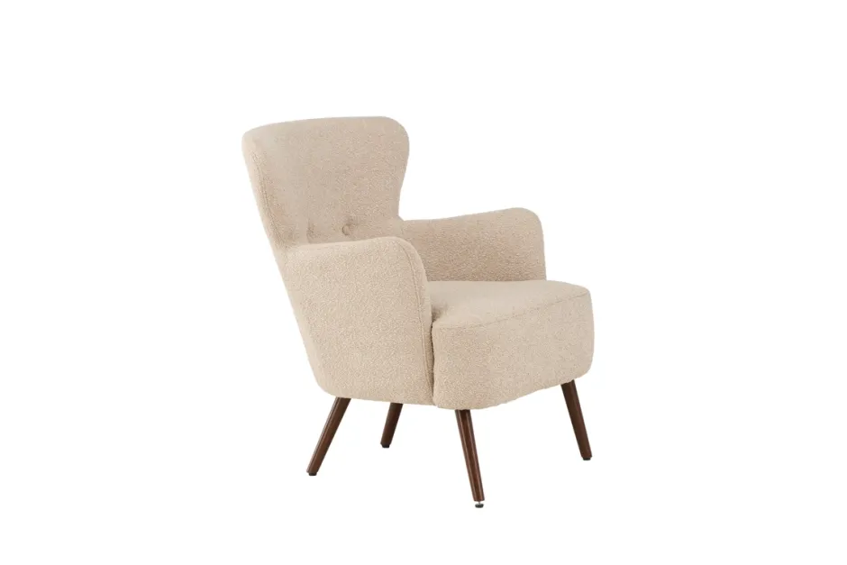 Fåtöljer|Vardagsrum|Reforma Fåtölj 'Eksjö' - Beige