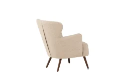 Fåtöljer|Vardagsrum|Reforma Fåtölj 'Eksjö' - Beige