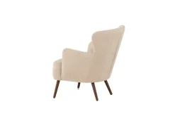 Fåtöljer|Vardagsrum|Reforma Fåtölj 'Eksjö' - Beige
