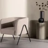 Fåtöljer|Vardagsrum|Reforma Fåtölj 'Figueres' - Beige