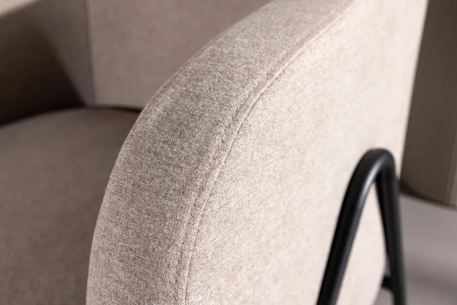 Fåtöljer|Vardagsrum|Reforma Fåtölj 'Figueres' - Beige