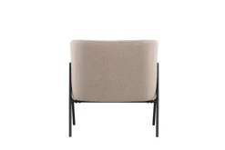 Fåtöljer|Vardagsrum|Reforma Fåtölj 'Figueres' - Beige