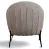 Fåtöljer|Sittmöbler|Reforma Fåtölj 'Gori' - Beige/Bouclé