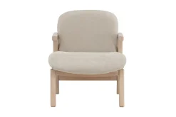 Fåtöljer|Vardagsrum|Reforma Fåtölj 'Lecce' - Beige