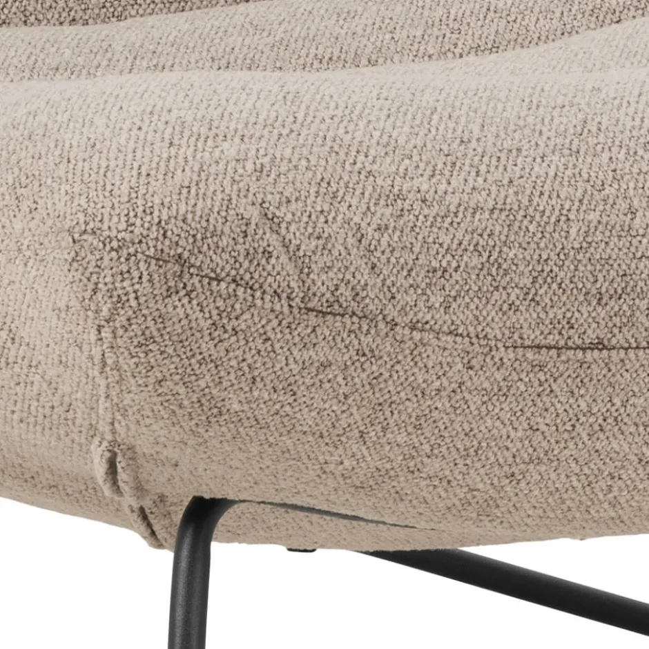 Fåtöljer|Vardagsrum|Reforma Fåtölj 'Ånge' - Beige