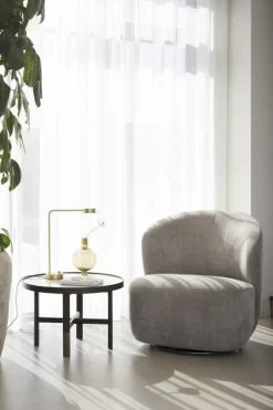 Fåtöljer|Vardagsrum|Rowico Home Fåtölj 'Roselawn' - Beige