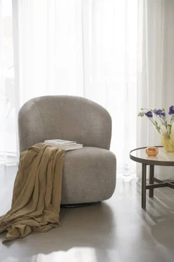Fåtöljer|Vardagsrum|Rowico Home Fåtölj 'Roselawn' - Beige