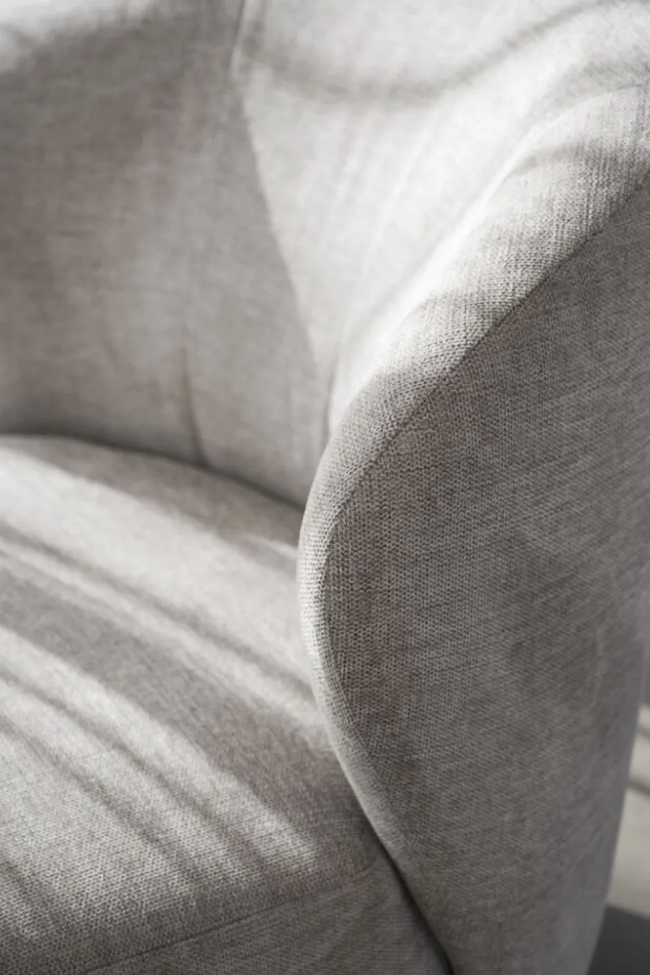 Fåtöljer|Vardagsrum|Rowico Home Fåtölj 'Roselawn' - Beige