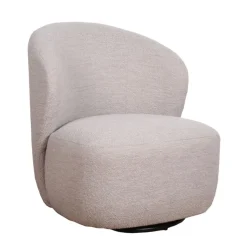 Fåtöljer|Vardagsrum|Rowico Home Fåtölj 'Roselawn' - Ljus beige