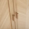 Skåp Och Skänkar|Hall|Hübsch Garderob 'Herringbone' - Natur