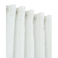Gardiner|Textilier|Svanefors Gardin 'Randy' 300x280 - Vit