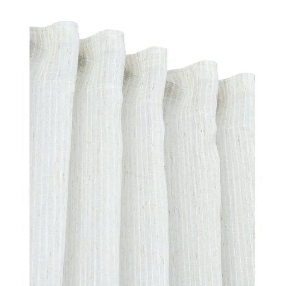 Gardiner|Textilier|Svanefors Gardin 'Randy' 300x280 - Vit