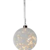 Vardagsrum|Sovrum|Star Trading Glaskula 'Glow' L - Glas