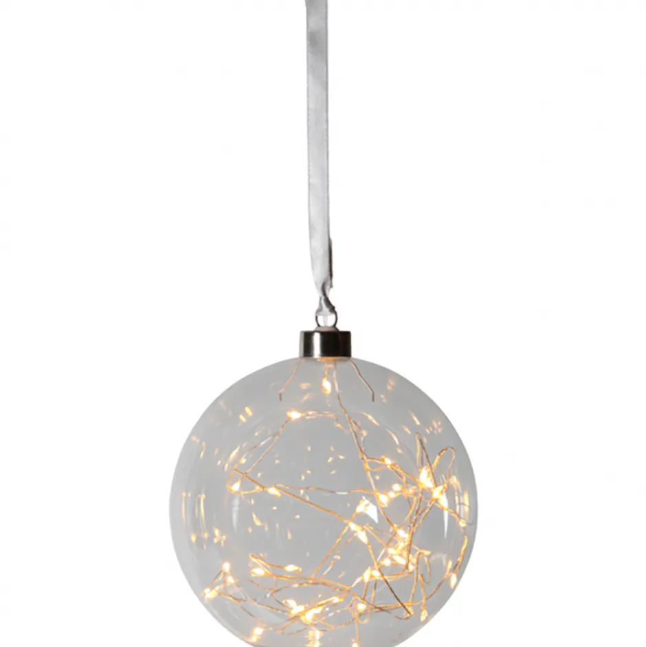 Vardagsrum|Sovrum|Star Trading Glaskula 'Glow' L - Glas