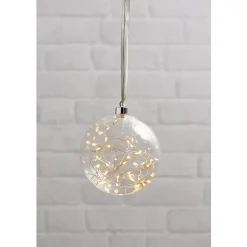 Vardagsrum|Sovrum|Star Trading Glaskula 'Glow' L - Glas