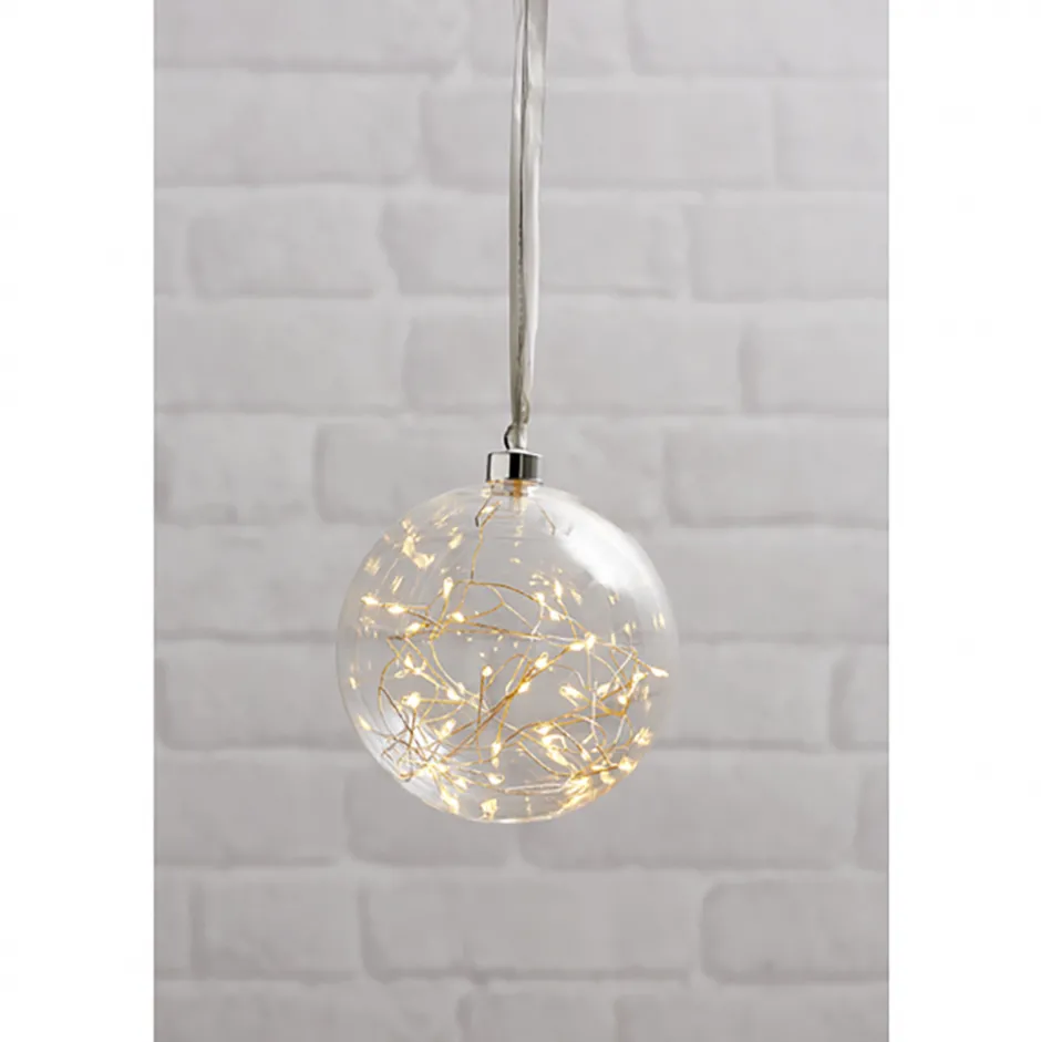 Vardagsrum|Sovrum|Star Trading Glaskula 'Glow' L - Glas