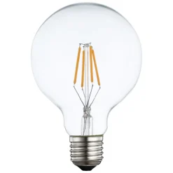 Ljuskällor|Lamptillbehör|Fair Glare Glödlampa 'E27 4W'- Klar