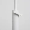 Golvlampor|Sovrum|Zuiver Golvlampa 'Arc' - Vit