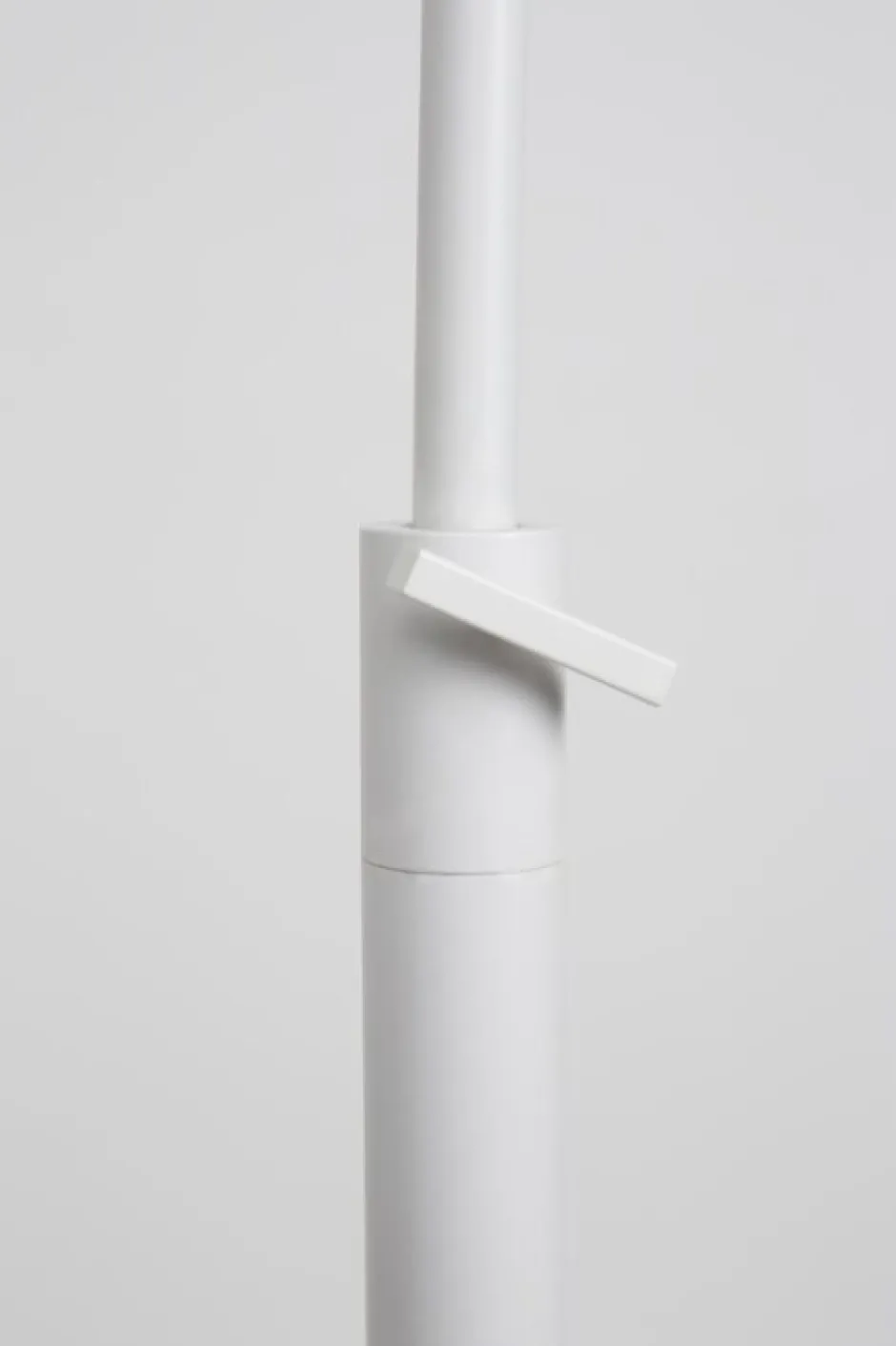 Golvlampor|Sovrum|Zuiver Golvlampa 'Arc' - Vit
