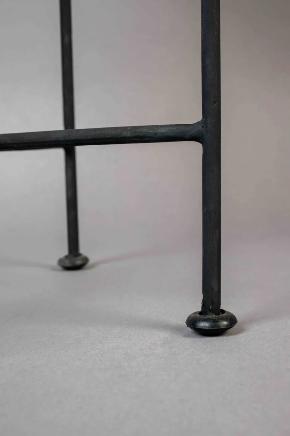 Golvlampor|Sovrum|Dutchbone Golvlampa 'Kari' - Svart