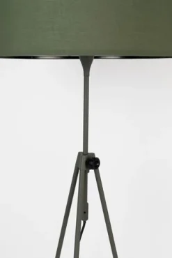 Golvlampor|Sovrum|Zuiver Golvlampa 'Lesley' - Grön