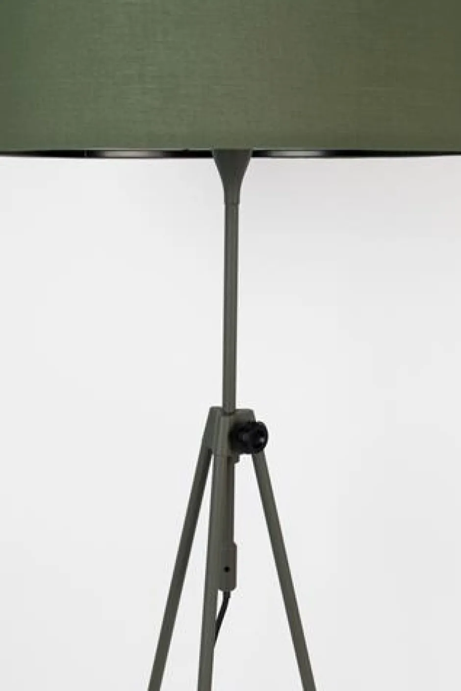 Golvlampor|Sovrum|Zuiver Golvlampa 'Lesley' - Grön
