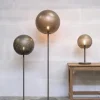 Taklampor|Hall|Trademark Living Golvlampa 'Moonlight' L - Järn