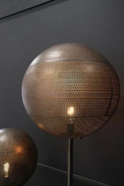 Taklampor|Hall|Trademark Living Golvlampa 'Moonlight' L - Järn