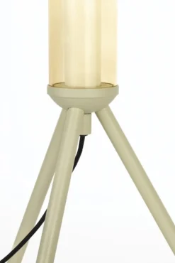 Golvlampor|Sovrum|Zuiver Golvlampa 'Scotty' 51x51 - Beige