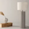 Golvlampor|Sovrum|Reforma Golvlampa 'Ulricehamn' - Grå