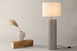 Golvlampor|Sovrum|Reforma Golvlampa 'Ulricehamn' - Grå