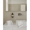 Handdukar|Badrum|Svanefors Handduk 'Carlton' 30x30 - Vit