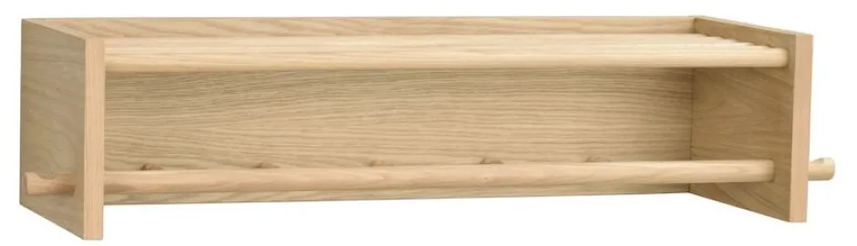 Hatt- Och Skohyllor|Hall|Rowico Home Hatthylla 'Hillmond' - Ek
