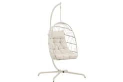 Trädgårdsstolar|Uteplats|Garden Prestige Hängstol 'Trezza' - Beige