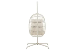 Trädgårdsstolar|Uteplats|Garden Prestige Hängstol 'Trezza' - Beige