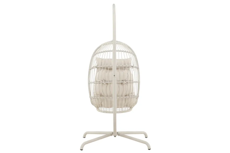 Trädgårdsstolar|Uteplats|Garden Prestige Hängstol 'Trezza' - Beige