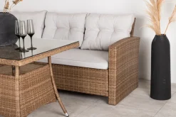 Utegrupper|Uteplats|Garden Prestige Hörngrupp 'Visby' - Natur
