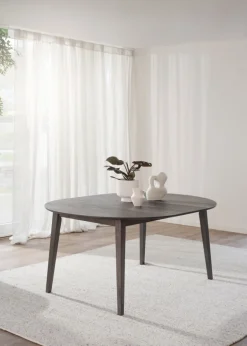 Kök|Iläggsskivor|Rowico Home Iläggsskiva 'Filippa' - Mörkbrun