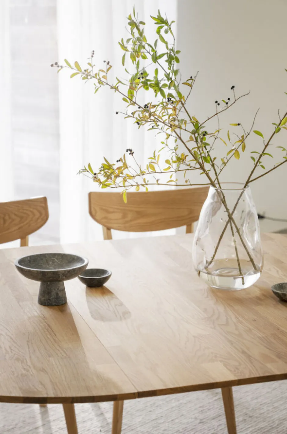 Kök|Iläggsskivor|Rowico Home Iläggsskiva 'Filippa' - Natur