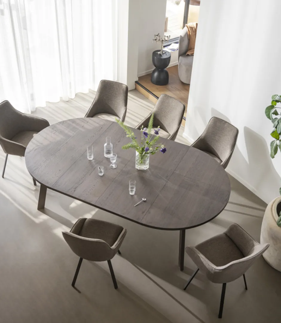 Kök|Iläggsskivor|Rowico Home Iläggsskiva 'Glenside' 50x130cm - Brun