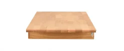 Kök|Iläggsskivor|Rowico Home Iläggsskiva 'Tyler' 40x105cm - Ek