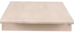 Kök|Iläggsskivor|Rowico Home Iläggsskiva 'Tyler' 40x105cm - Vitpigmenterad Ek